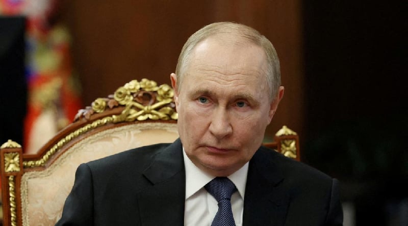 युक्रेन युद्ध अन्त्य गर्न हतार छैन : रुस