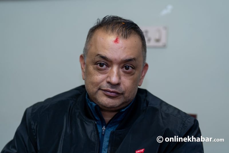 गगनको राजीनामा पत्र : ‘मेरो निर्णय पराजित मानसिकताको उपज होइन’