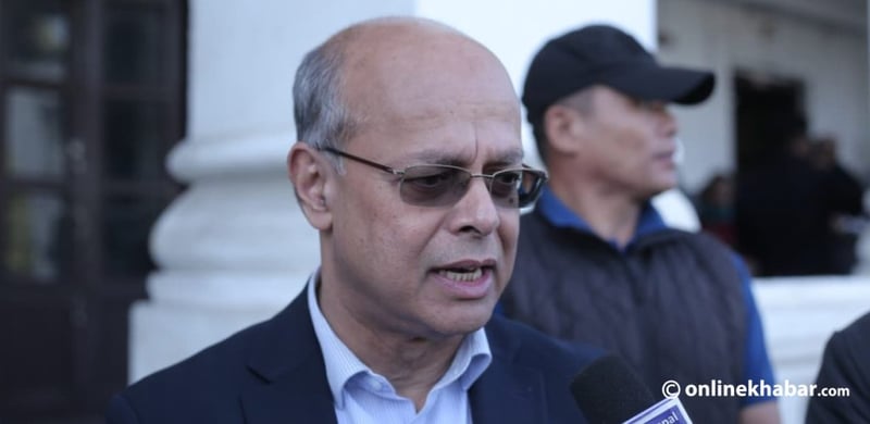 वीरेन्द्र बस्नेतले छाडे पार्टी