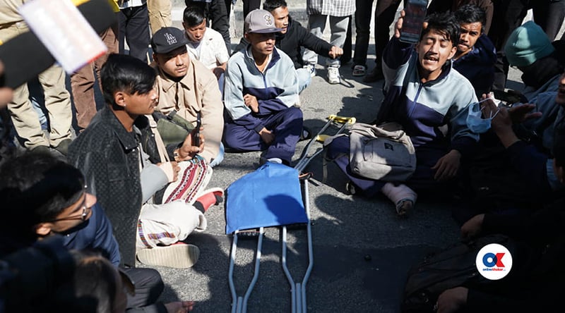 जेनजी आन्दोलनका घाइते सूचीकरण गर्न सरकारको अन्तिम मौका