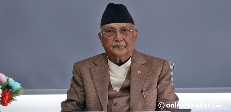 ओलीको आईसीयूमै उपचार, अझै तीन दिन अस्पताल बस्नुपर्ने