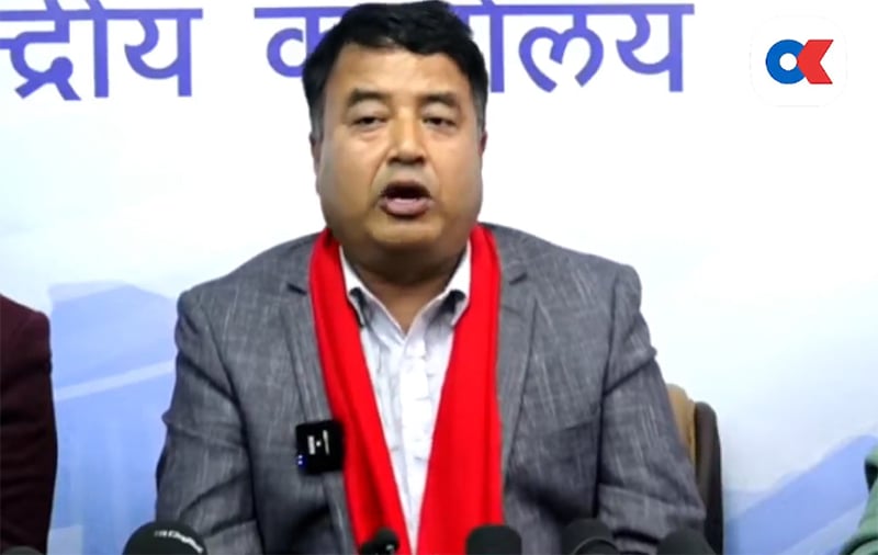 महेश बस्नेतको प्रतिक्रिया– प्रतिशोधको राजनीतिविरुद्ध न्यायालयको कदम स्वागतयोग्य