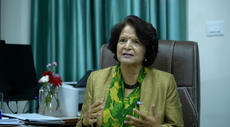 स्वास्थ्य करसम्बन्धी सबै बजेट स्वास्थ्य मन्त्रालयले पाउनुपर्छ : स्वास्थ्यमन्त्री