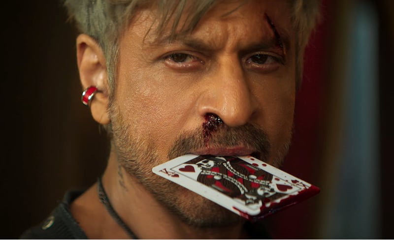 शाहरुख खानको ‘किङ’ बन्यो सन् २०२६ को बहुप्रतीक्षित भारतीय फिल्म