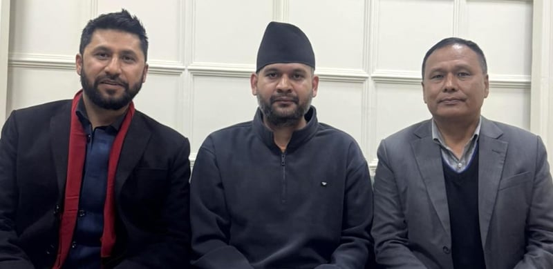 बालेनले लेखे- म नेपाल हाँसेको हेर्न चाहन्छु