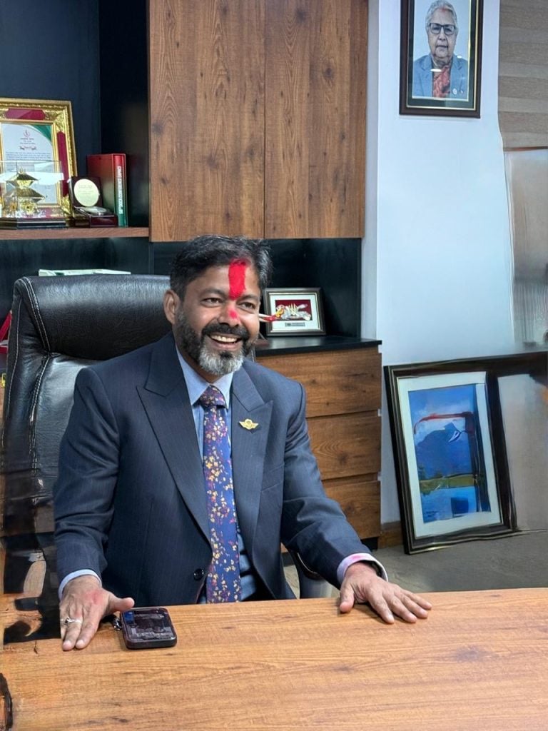 नागरिक उड्डयन प्राधिकरण निमित्त महानिर्देशकमा कर्ण