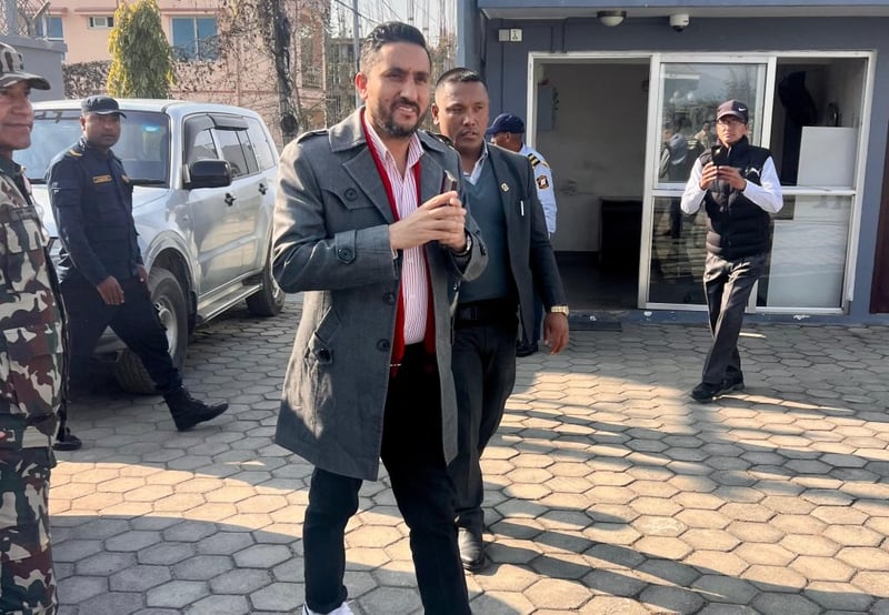 सञ्चारमन्त्री खरेलले गरे ५० लाख ग्राहक जोडिने एनसेलको भोल्टे परियोजना उद्घाटन