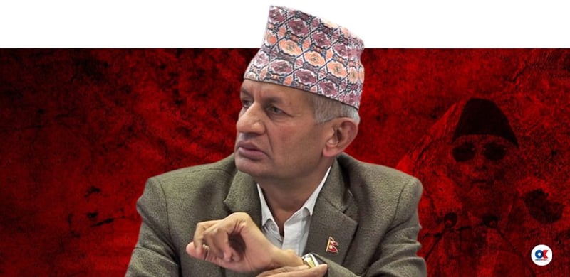 तिलस्मी नेतृत्वको खोजीले मुलुकलाई कहीँ पुर्याउँदैन: प्रदीप ज्ञवाली