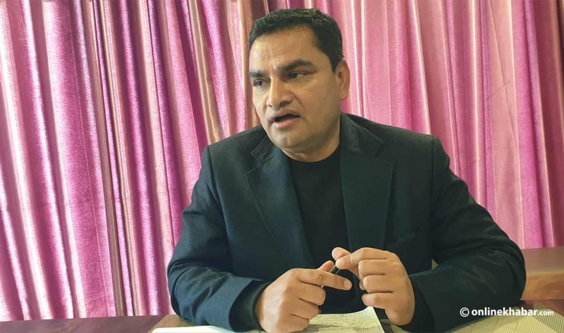 बालेनलाई बधाई दिँदै प्रदीपले भने- राम्रा काममा सधैँ समर्थन रहन्छ