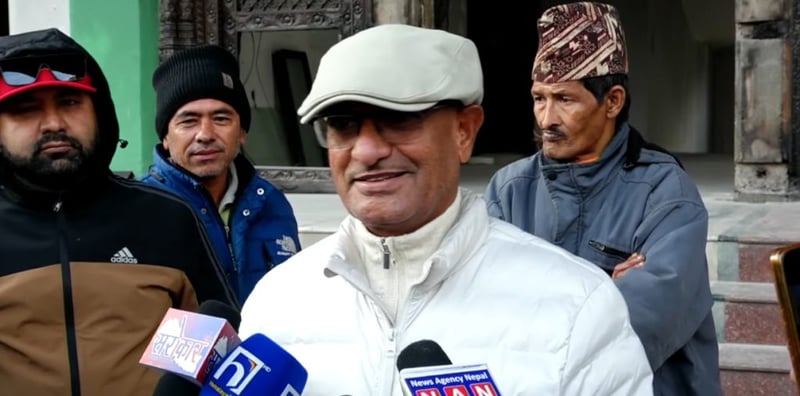 सोमबार जाँचबुझ आयोगमा गएर बयान दिन्छु : रमेश लेखक