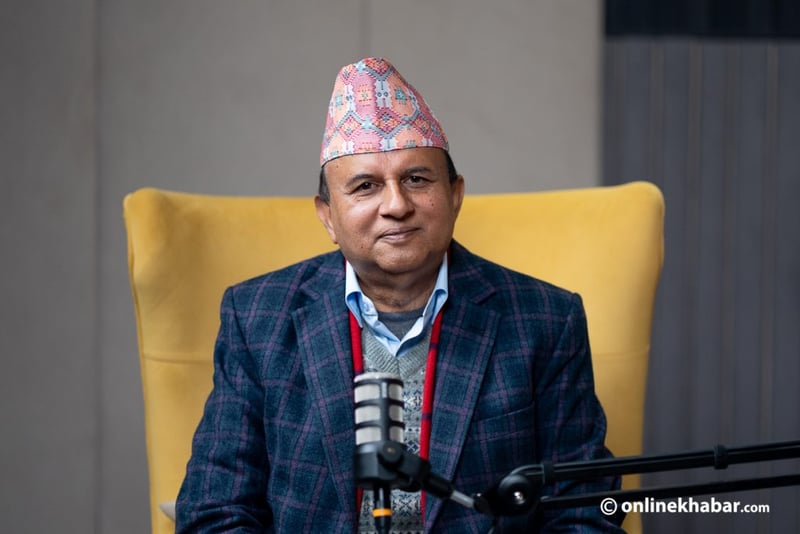 कार्की आयोग निष्पक्ष छानबिनका लागि बनेको होइन भन्ने पुष्टि भयो : एमाले महासचिव पोखरेल