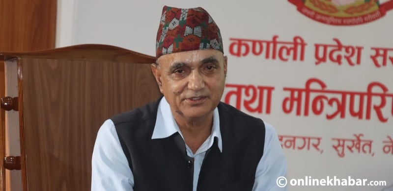 कर्णाली मन्त्रिपरिषद् बैठक : दुई सडक राष्ट्रिय प्राथमिकतामा राख्न सिफारिस