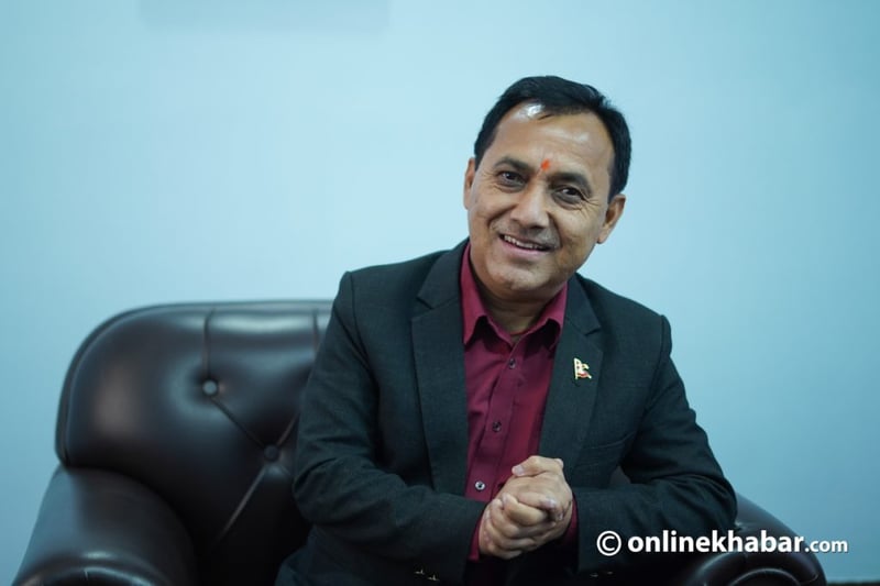 गगनको राजीनामा अस्वीकृत गर्न विश्वले राखेका ७ तर्क