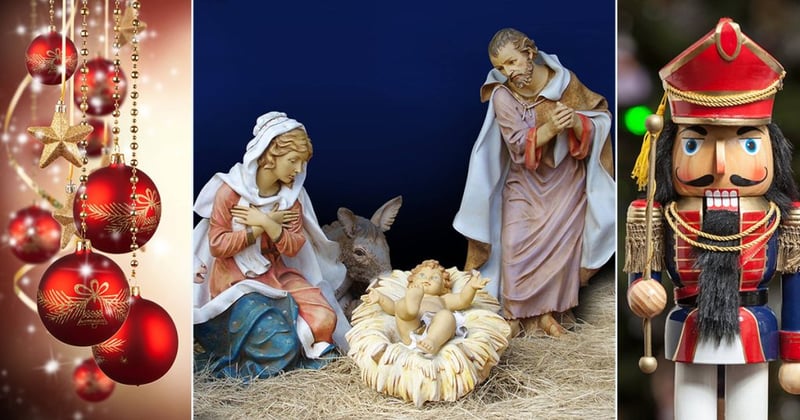 यी १० सामग्री, जसले क्रिसमसलाई खास बनाउँछन्