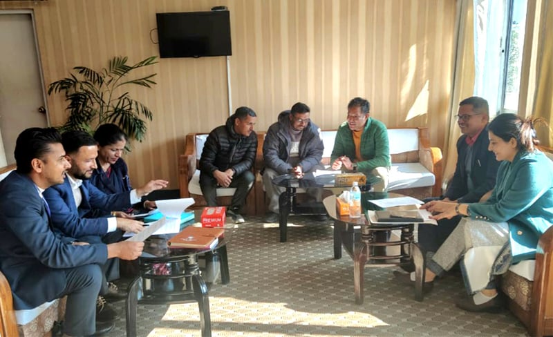 ‘फिल्म सेन्सर’ कार्यविधिमा संसोधन : ‘वर्गीकरण’ शब्द थपियो, ट्रेलरको स्वःपरीक्षण गर्नुपर्ने