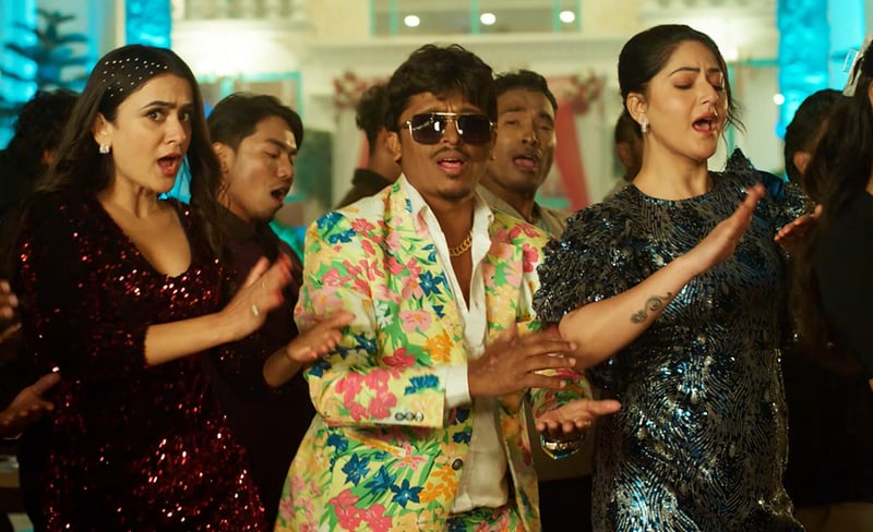 गोबर गणेश, द ब्लू लाइट, झरीपछिको इन्द्रेणीले कति कमाए ?