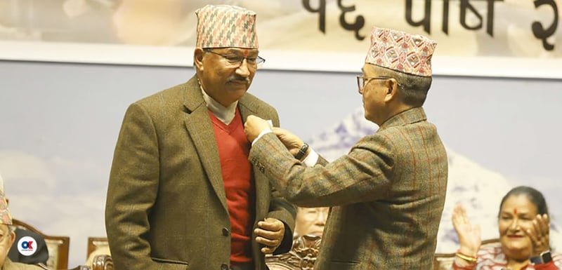 कांग्रेस-एमालेले भ्रष्टाचारलाई संस्थागत गरे, नयाँ भनिनेबाट पार लाग्ने देखिएन: कमल थापा