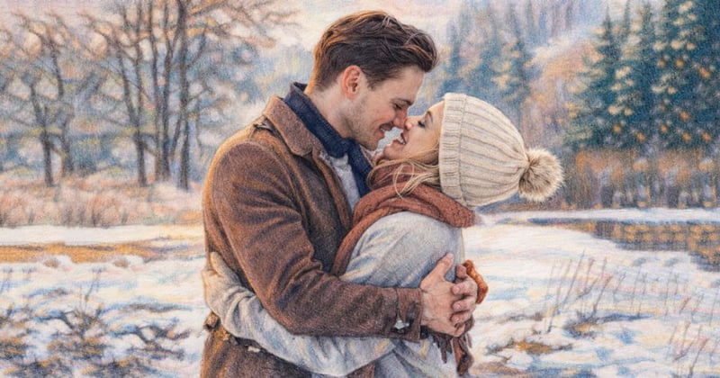 के साँच्चै जाडो महिना रोमान्सको मौसम हो ?