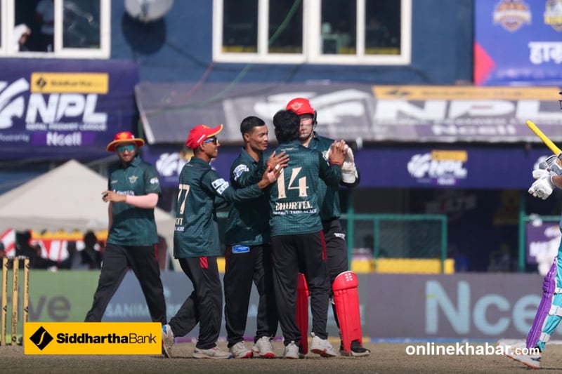 पोखरा एभेन्जर्सद्वारा फ्यान्टेसी टी–२० विश्वकप घोषणा