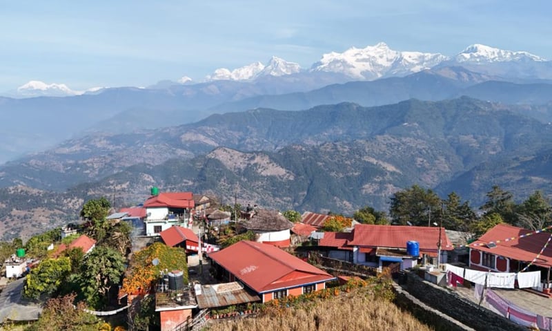 पर्यटकीय गन्तव्य बन्दै ‘राइनासकोट’