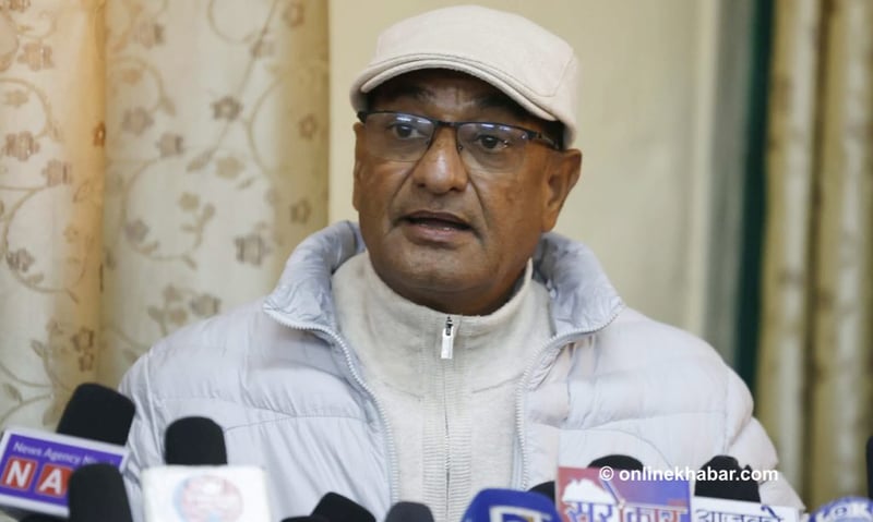 लेखकविरुद्ध पनि जरुरी पक्राउ पुर्जी जारी हुँदै