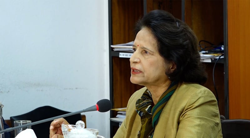 सुत्केरी र गर्भवतीलाई चाहिने आइरनसमेत किन्न सकिएको छैन : स्वास्थ्यमन्त्री