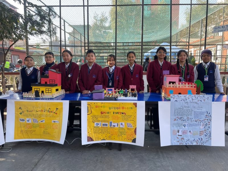 विद्यालयहरूमा डिजिटल साक्षरताको अभियानमा ‘डिजी स्कुल’