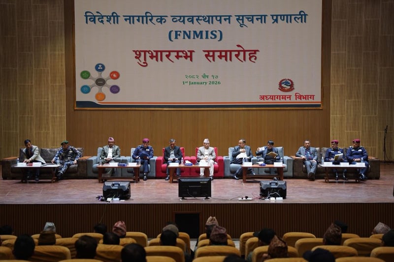 पर्यटकको ‘अनलाइन ट्र्याकिङ’ सुरु