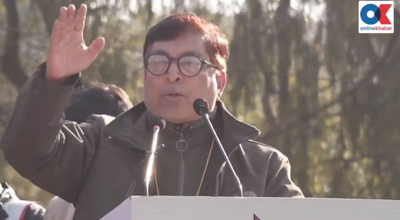 पार्टी नेतृत्वलाई बजरंग नेपालीको सुझाव : अहंकार त्यागेर समाधान खोज्नुस्