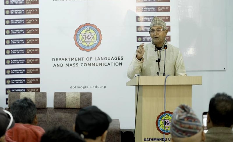 केयूमा स्नातकोत्तर तहमा फिल्मको पढाइ हुँदै, बोर्डले छात्रवृत्ति दिने