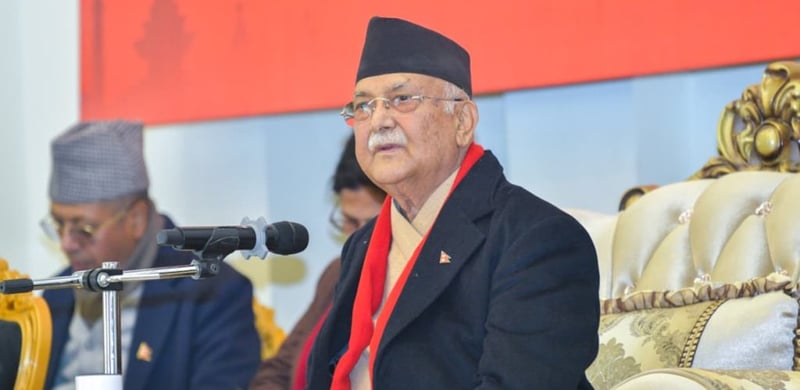 मौन अवधि भनेको विवेक मौन राख्नु होइन : ओली