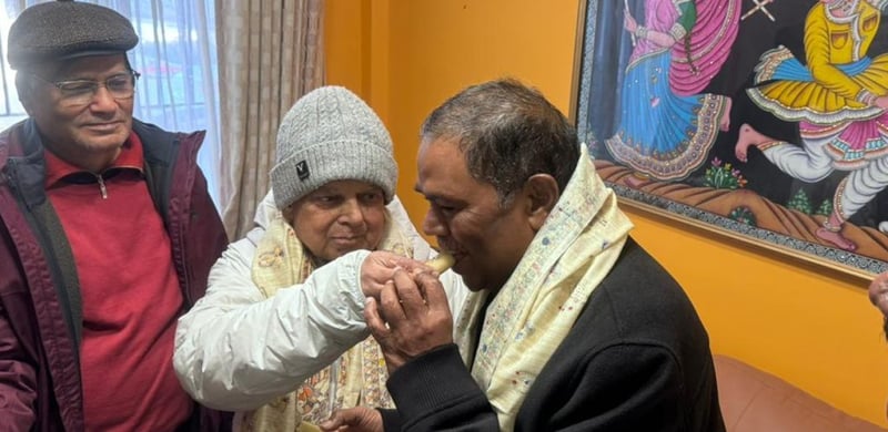 जसपा नेपाल र लोसपाबीच १२ बुँदे सम्झौता : महन्थ संरक्षक, उपेन्द्र अध्यक्ष