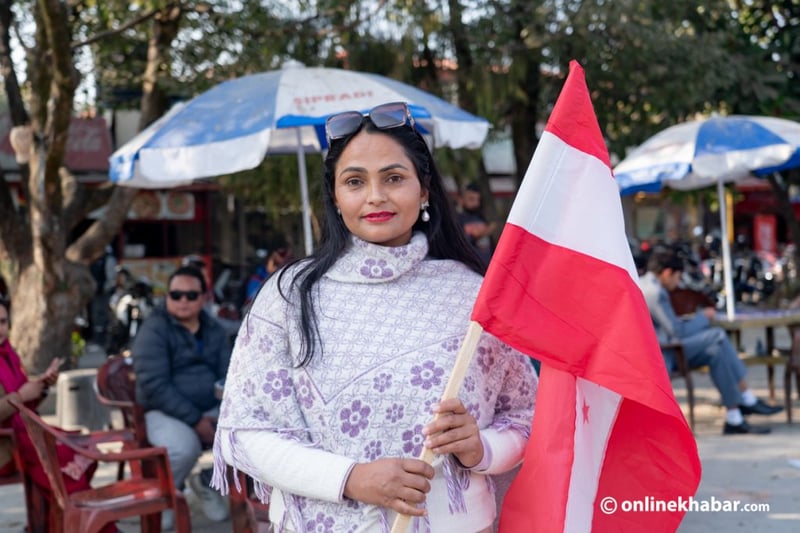 विशेष महाधिवेशन उद्घाटनअघि जुलुस निकाल्दै कांग्रेस, यस्तो छ रुट