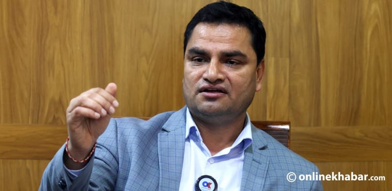 कांग्रेस महामन्त्रीको प्रश्न– विशेष महाधिवेशनको नेतृत्व मान्दिन भन्नेले निर्वाचन मान्न मिल्छ ?