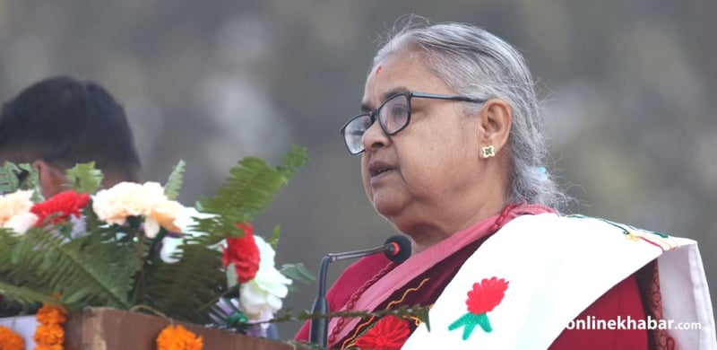 कविता : निष्ठाको सौन्दर्य