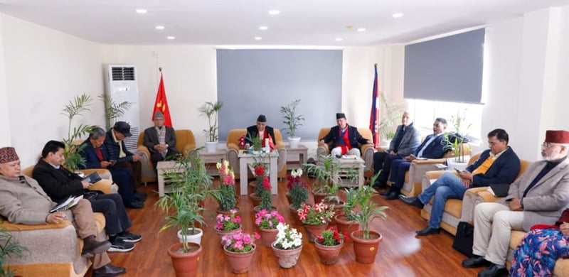 एमालेले कहाँ कहाँ टुंग्यायो उम्मेदवार, कहाँ बाँकी ? (नामावलीसहित)