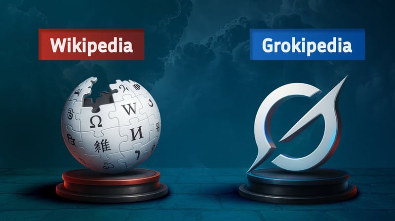 विकिपिडियाको जमाना सकिएको हो ? च्याटजीपीटीले प्रयोग गर्दैछ ग्रोकिपिडिया