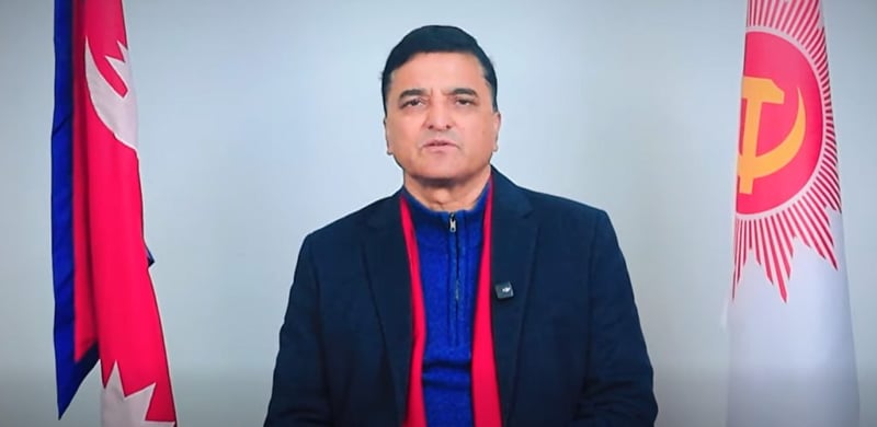 एमाले संसदीय दल नेता चयन प्रक्रियामा योगेश भट्टराईको आपत्ति