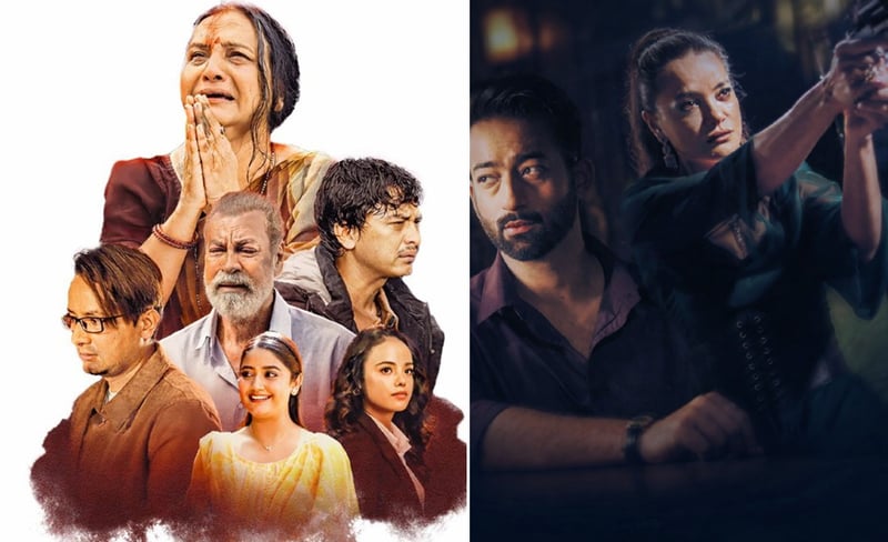 भोलिदेखि रिलिज हुने ‘आबाट आमा’, ‘द ब्लू लाइट’, ‘प्राइमेट’ ले कति शो पाए ?