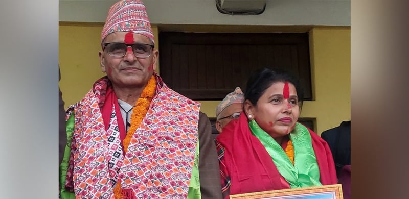 बागमती प्रदेशबाट दंगाल र देवकोटा राष्ट्रिय सभामा निर्वाचित