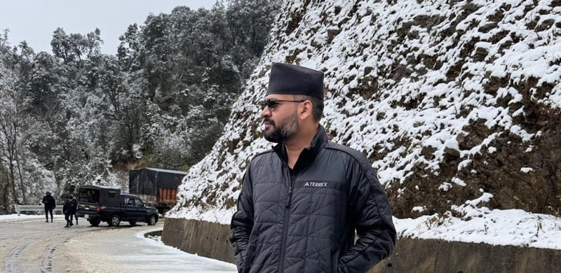 डोटेली भाषामा बालेनले लेखे–सुदूर अब दूर नाई