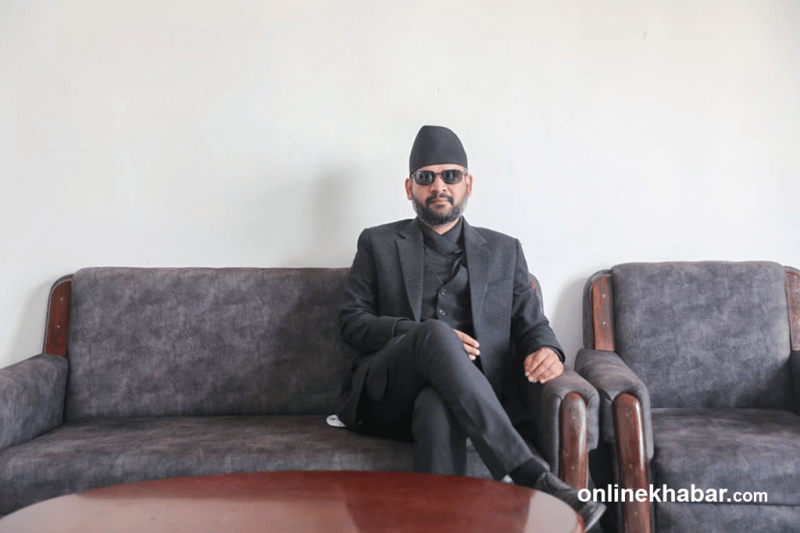 बालेनको बयान- ‘२३ गते सरकारले ‘आतंकवादी शैली’ अपनाउँदा २४ को घटना भयो’