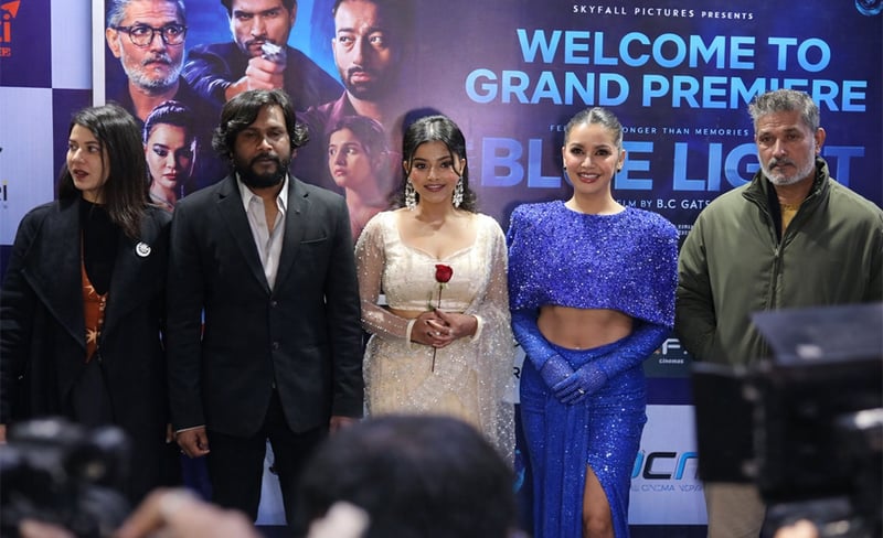 बेनिशाको फिल्म ‘द ब्लू लाइट’ को प्रारम्भिक प्रतिक्रिया कस्तो छ ?