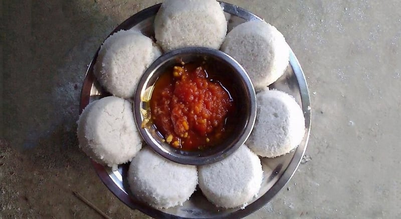 भक्का : अन्न, जाडो र संस्कारको संगम