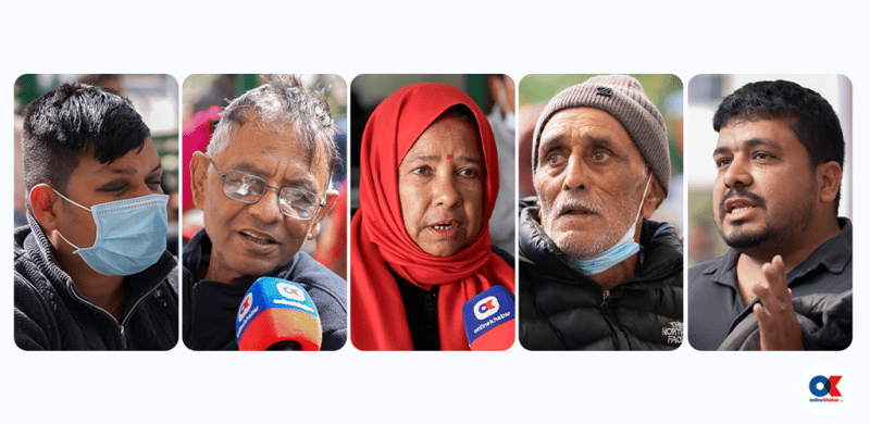 बीमा बन्द भएपछि बिरामीको बिलौना- उपचार गर्न सक्दिनँ, अब घरै फर्किन्छु