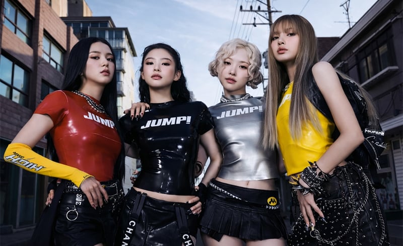 ‘ब्ल्याकपिंक’ को नयाँ एल्बम ‘डेडलाइन’ १५ फागुनमा आउने