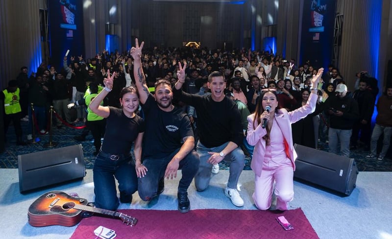 अमेरिकी दूतावासको आयोजनामा दुई दिने ‘क्रिएटर्स मेला २०२६’ काठमाडौंमा सम्पन्न