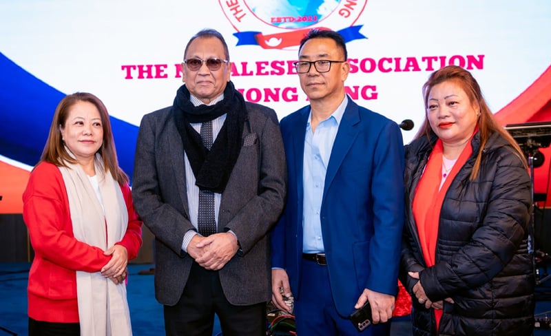 हङकङमा मध्यरातसम्म गुञ्जिए दीप श्रेष्ठ