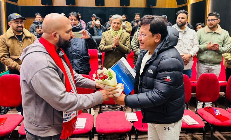 नेपालमा पहिलोपटक डल्बी एटमस ‘साउन्ड मिक्सिङ’ तालिम सुरु