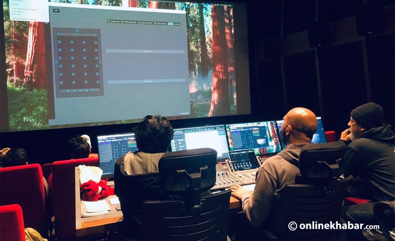 खुल्यो ‘डल्बी एटमस’ को पोस्ट-प्रोडक्सन स्टुडियो, ‘म्युजिक नेपाल अडियो भिजुअल’ शुभारम्भ